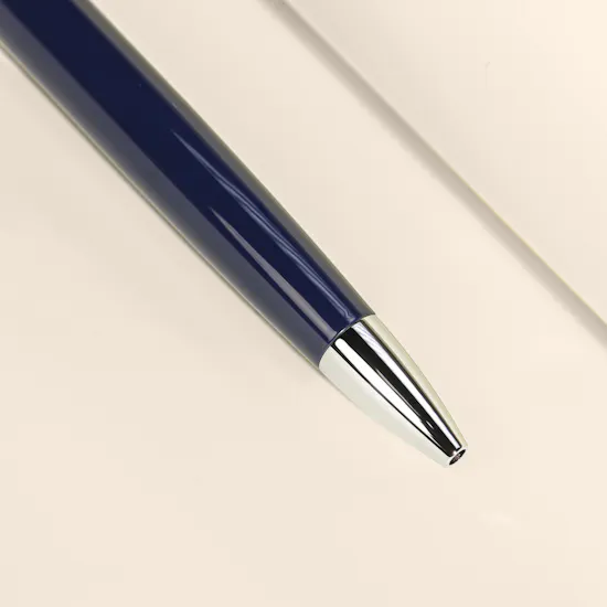 قلم باتانغ أزرق للرجال من بوليس