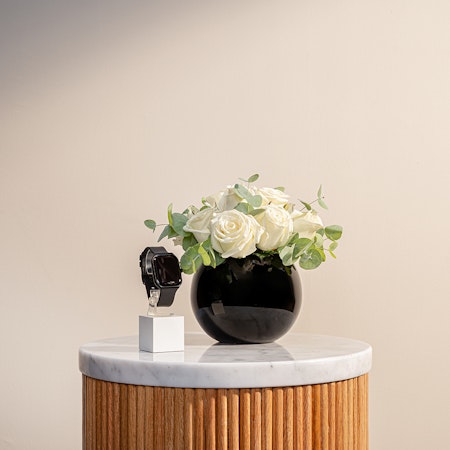 Titan 3.0 Smart Watch | Roses Vase