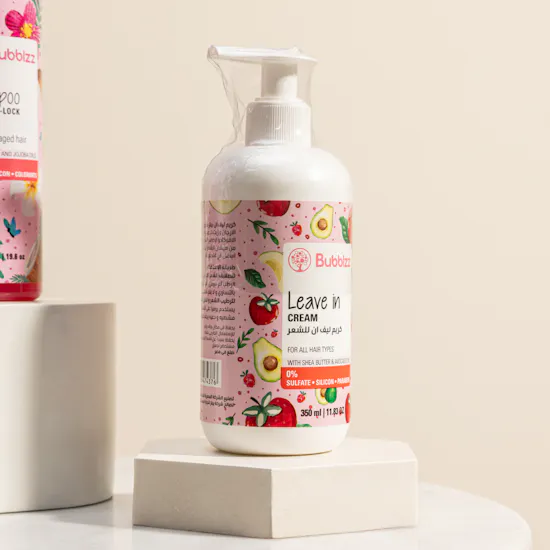 Bubblzz Hair Essentials Gift Set