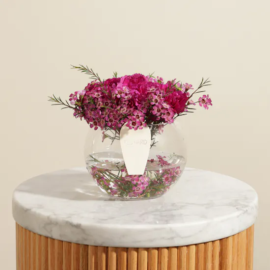 Omani Women’s Day Her Gentle Power Vase