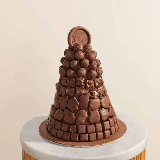 Nor Noyau Delicious Chocolate Tower