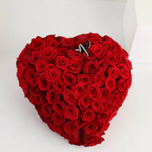 Rose Heart Rose Heart
