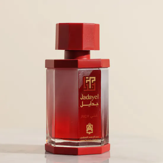 زيت جدايل الغني للشعر من عبد الصمد القرشي