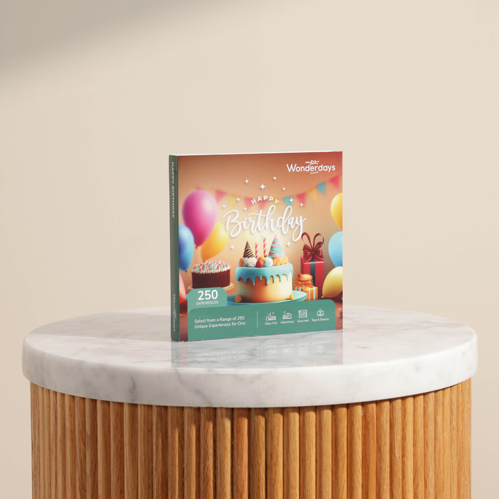 Wonderdays Happy Birthday Gift Voucher