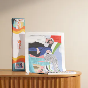لوحة الرسم بالأرقام للوحدة الإماراتية من يو بينت لوحة الرسم بالأرقام للوحدة الإماراتية من يو بينت