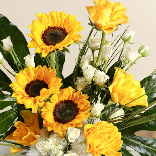 Fragrance of The Day Flowers Vase