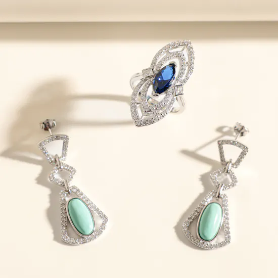 Floward Royal Jewelry Women's Set
