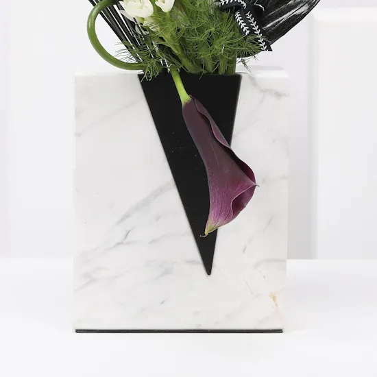 Marble Vase