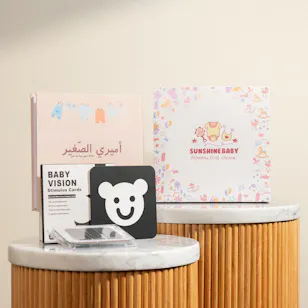Sunshine Baby Boy Beige Kit Set