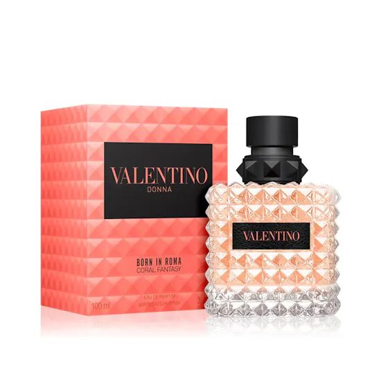 Valentino Donna Born in Rum 100ml | Red Roses