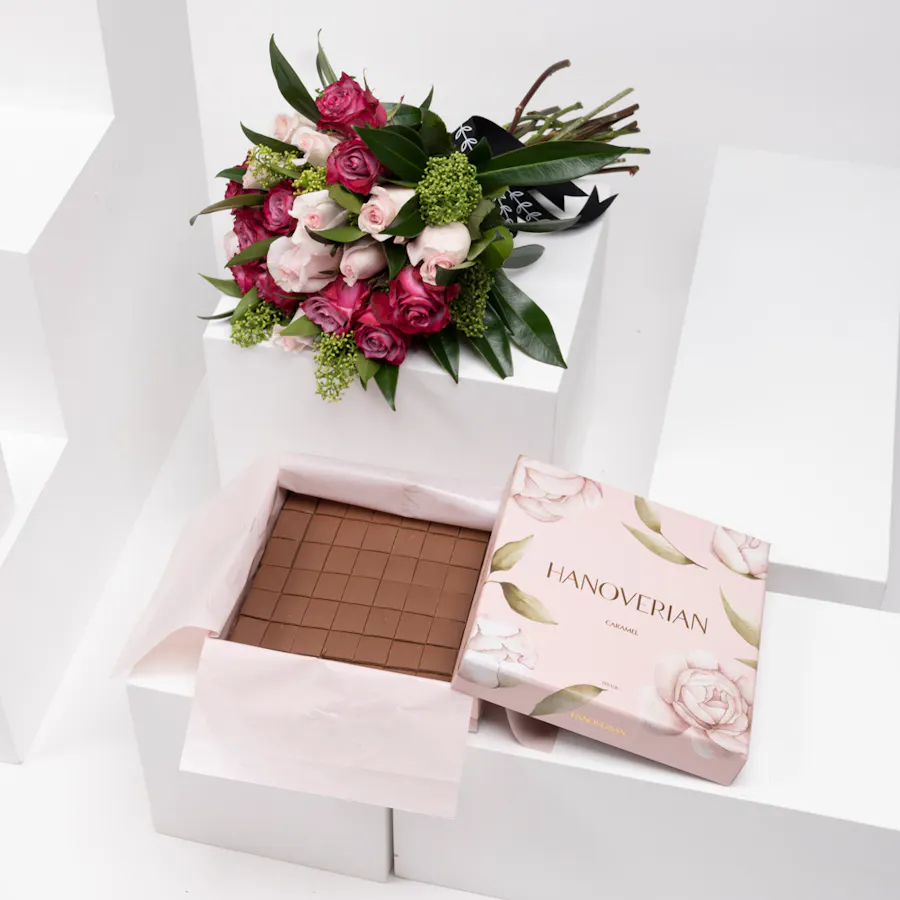 Hanoverian Chocolates | Roses 2