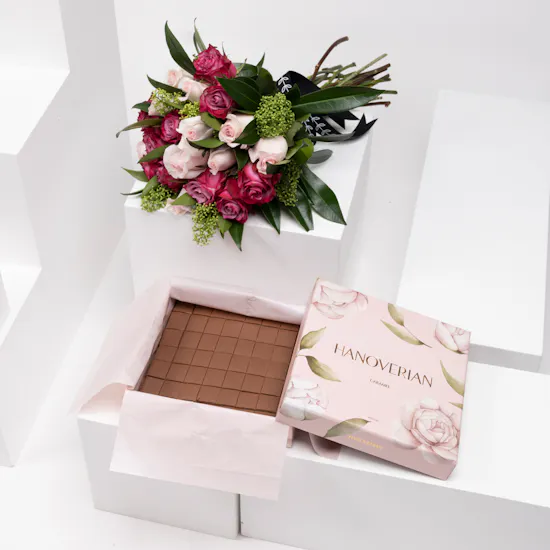Hanoverian Chocolates | Roses