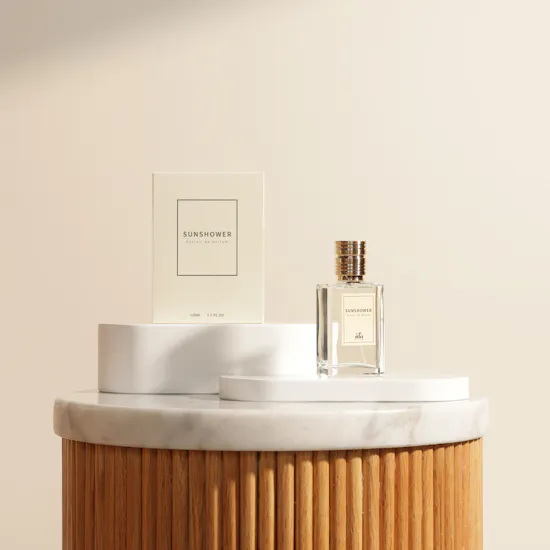 Batlah Sunshower Unisex Extrait De Parfum | 50ml