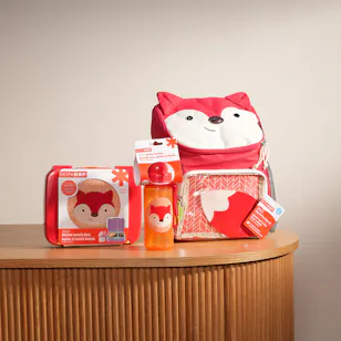 Peekaboo Fox Set Peekaboo Fox Set