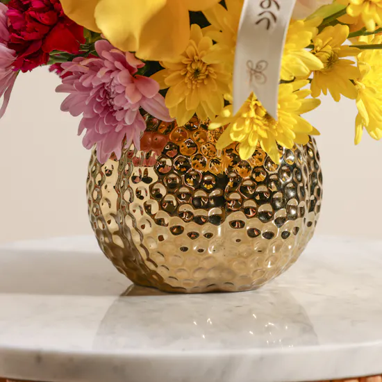 Beauty's Effect Flowers Vase