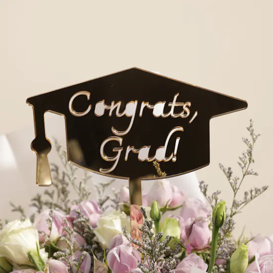 Stunning Graduation Day Bouquet