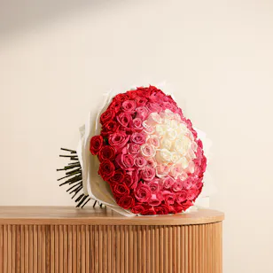 Elegant Roses Symphony Bouquet Elegant Roses Symphony Bouquet