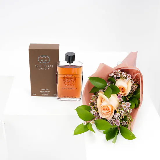 Gucci Guilty Absolute 90ml | Delightful Roses