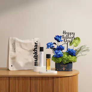Mubkhar Luxury Gift Set | Love Dad Flowers 