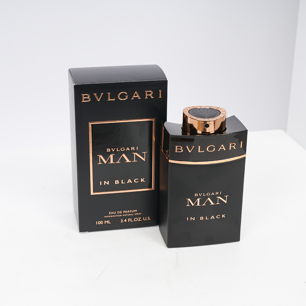 عطر مان ان بلاك للرجال من بولغاري | 100مل