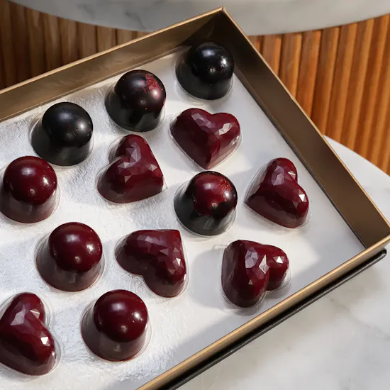 Khayal Passion Romance Bonbon Chocolate Box