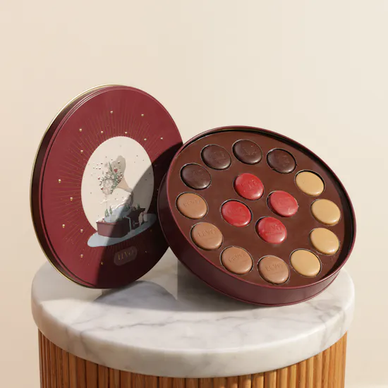 Levo Musical Chocolate Box