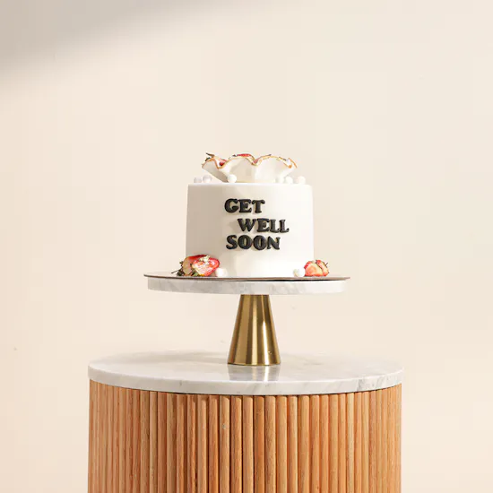 Floward Get Well Soon Cake