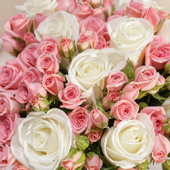 Royal Flowers Vase