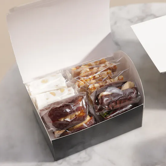 Le Chocolatier Dubai Ramadan Chocolate and Sweets Medium Hamper