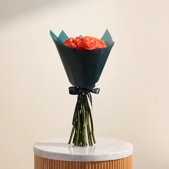 Orange Delight Bouquet