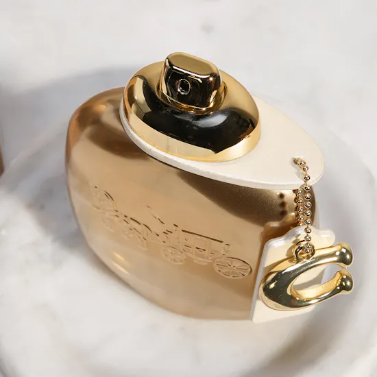 Coach Gold Parfum for Women | 90 ml