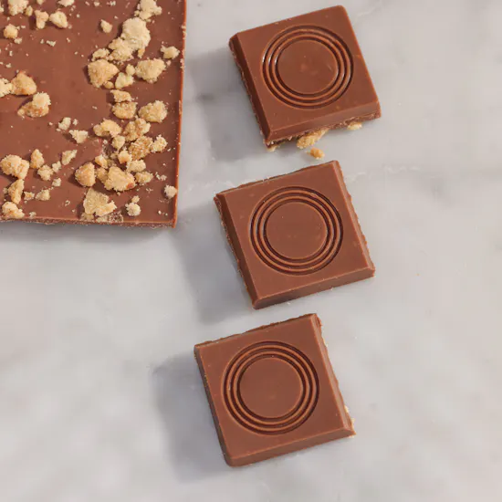 Sweetzerland Rocky Garden Milk Chocolate Bar | 70 g