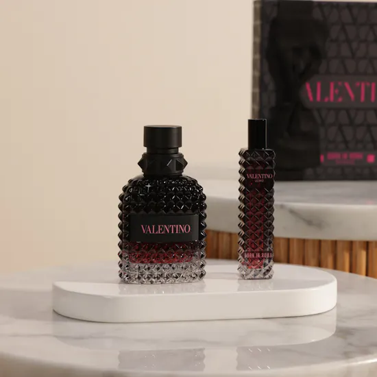 Valentino Born in Roma Uomo EDP Intense Men's Gift Set
