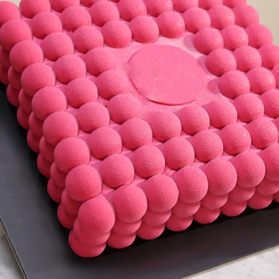 Dinara Kasko Strawberry Cake
