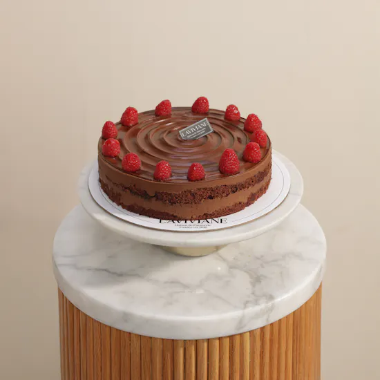 Laviviane Chocolate Mousse Cake