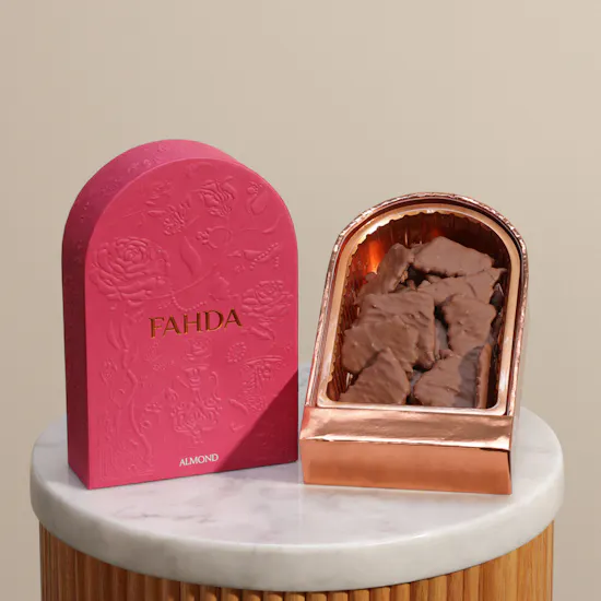 Fahda Crispella Solo Almond | 250 ml