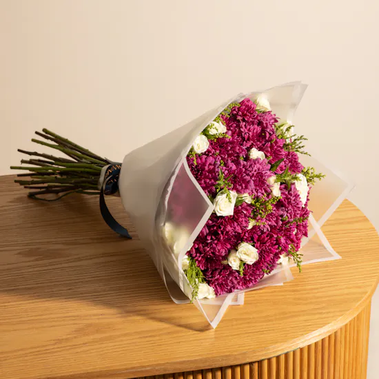 Elegant Royal Flowers Bouquet