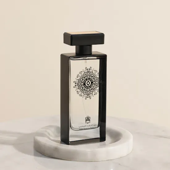 Abdul Samad Al Qurashi The Black EDP for Men