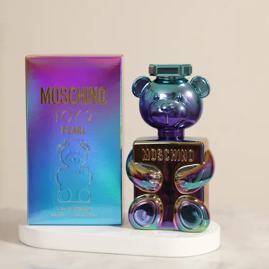 عطر توي 2 بيرل او دي بارفيوم للجنسين من موسكينو | 100مل