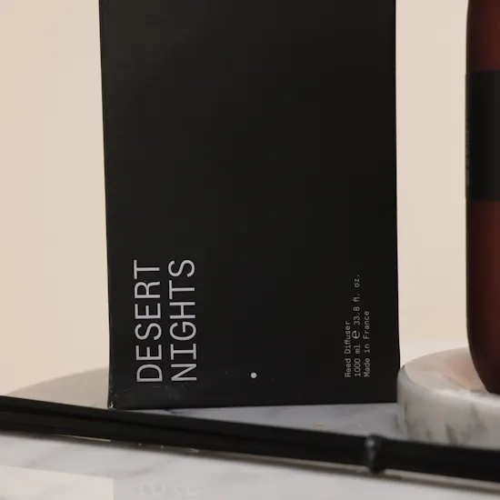 Mubkhar Desert Nights Reed Diffuser | 1 Litre