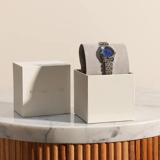 Michael Kors Lexington Women's Watch