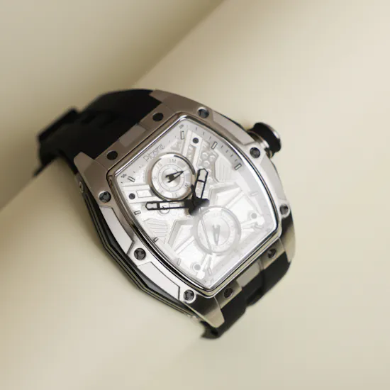 Pitone Tetron Men's Watch