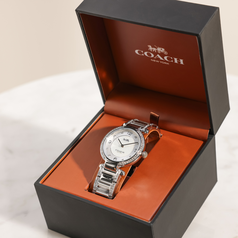 Coach Cary Women's Watch