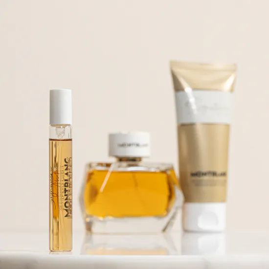 Montblanc Signature Absolue EDP Women's Gift Set