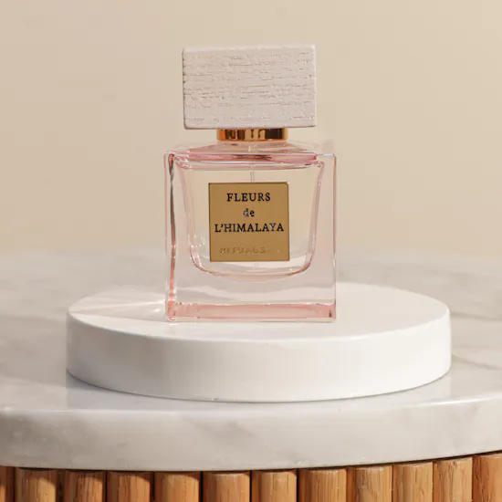 عطر فلورز دي هيمالايا للنساء من ريتوالز | 50 مل