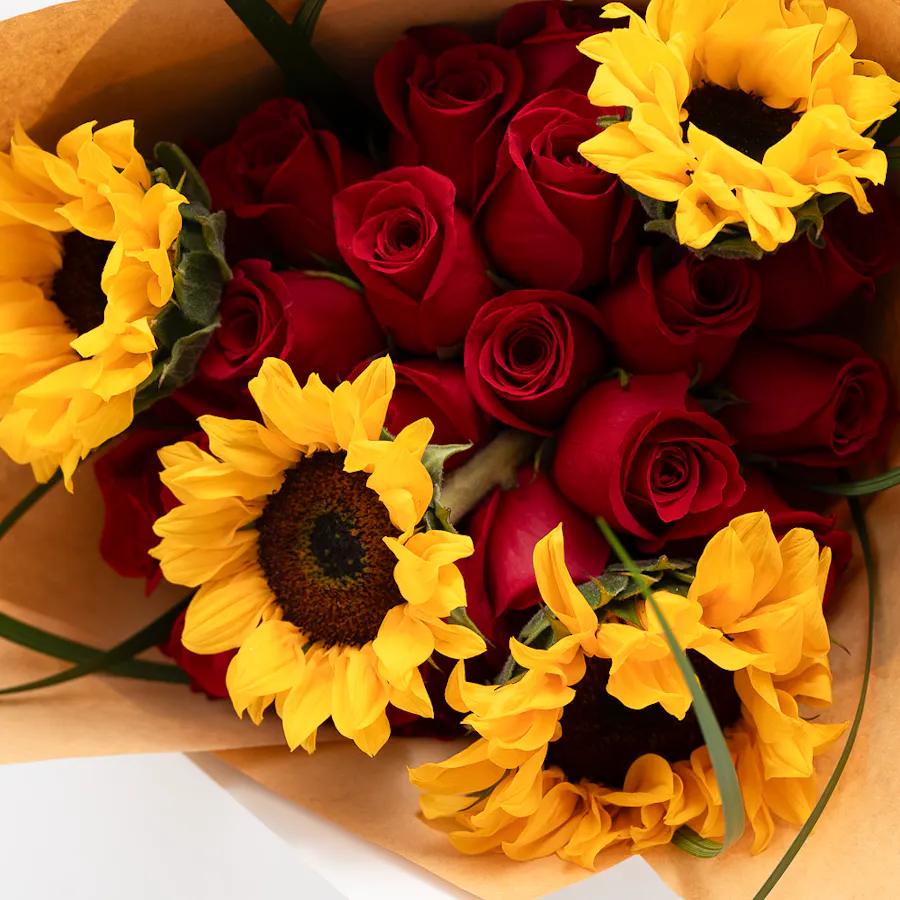 Sucre de Nada Matilda Cake | Love Bouquet 4