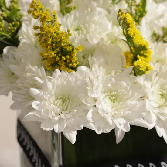 Floward Rosary | Cosmic Flowers Vase
