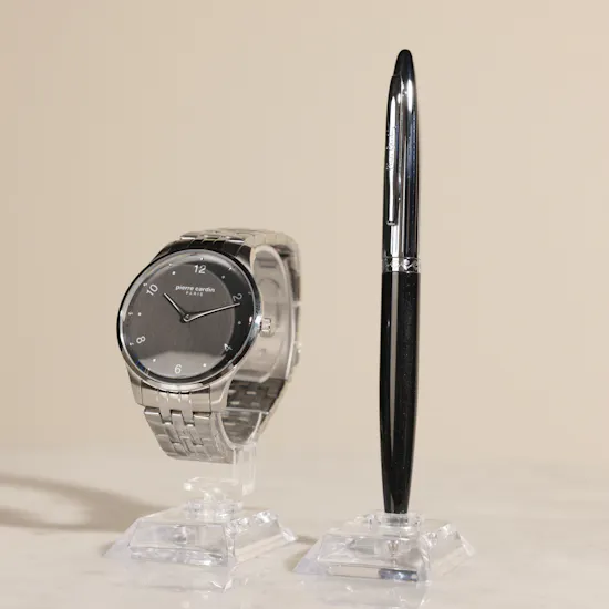 Pierre Cardin Watch & Pen Set