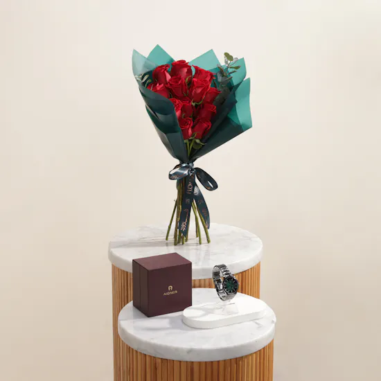 Aigner Treviso Tre Men's Watch | Pure Luxury Flowers