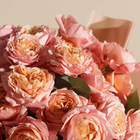 Rustic Baby Rose Julietta Bouquet